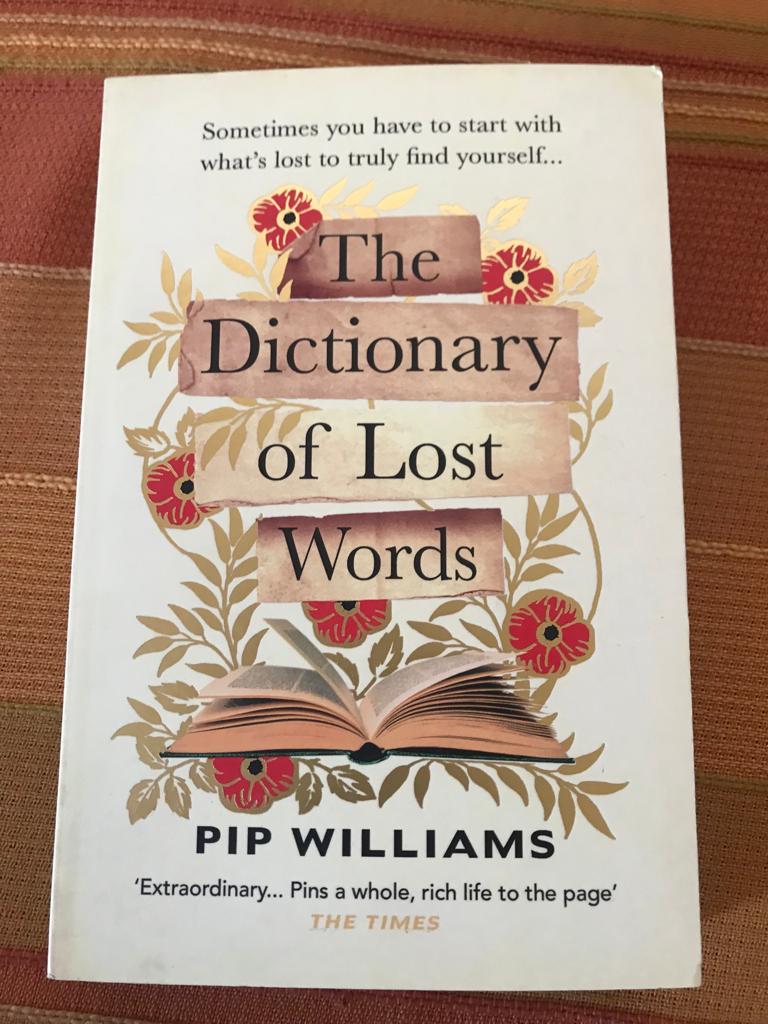 book review the dictionary of lost words